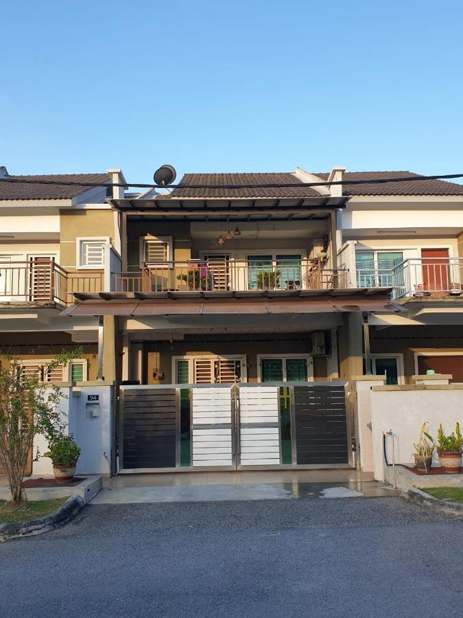 Mountain View Homestay Seremban Exterior foto